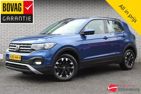 VOLKSWAGEN T-Cross 1.0 TSI Life | Camera | Cruise | Lane assist | Climate | NAVI | Carplay | PDC
