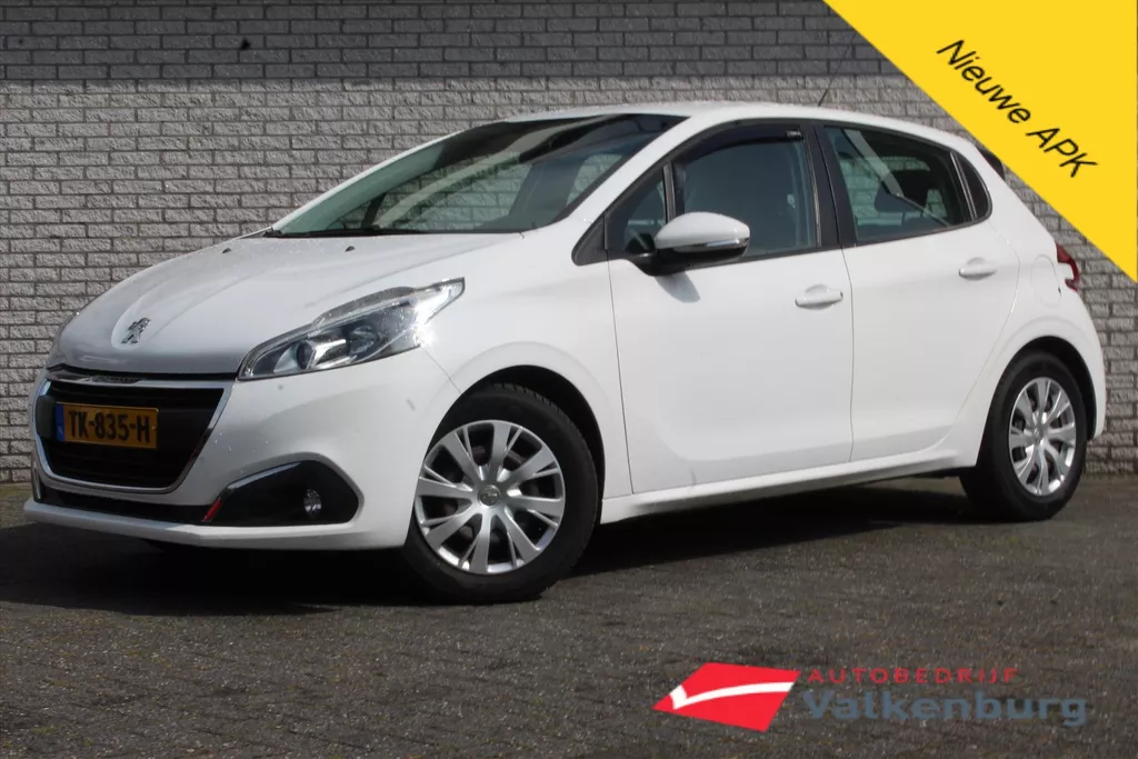 Peugeot 208 1.2 Puretech Blue Lion | Airco | Cruise | Bluetooth | Navi
