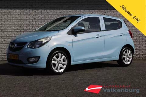 OPEL Karl 1.0 ecoFLEX  Edition | Cruise | Airco