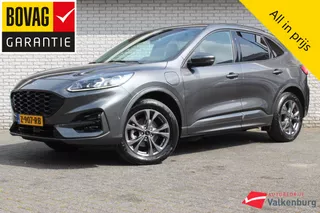 Ford Kuga 2.5 PHEV e-CVT 225pk ST-Line X | Camera | Elek. achterklep | PDC | Carplay | Stoelverwarming v+a | Virtual Cockpit | Draadloos laden | Keyless | Cruis