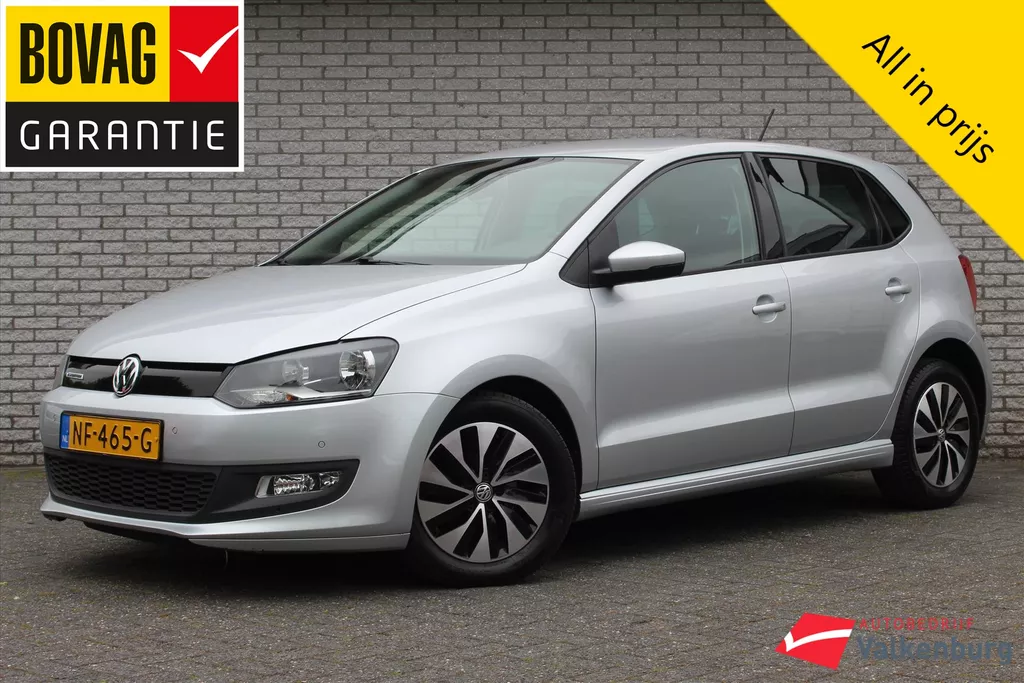 VOLKSWAGEN Polo 1.0 Bluemotion Edition | Cruise | PDC | Bluetooth | Airco | Navi