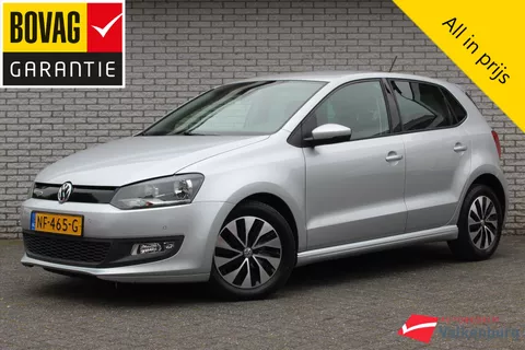 VOLKSWAGEN Polo 1.0 Bluemotion Edition | Cruise | PDC | Bluetooth | Airco | Navi