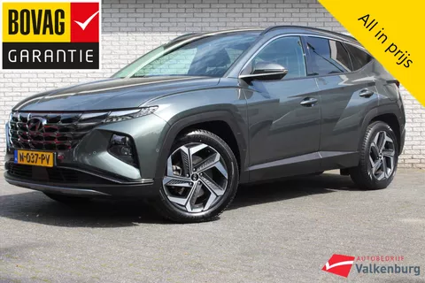 HYUNDAI Tucson 1.6 T-GDi PHEV Premium 4WD | 360 Camera | Cruise | Climate | Carplay | Stoelverw. V+A | Stuurverw. | Blindspot View | Stoelventilatie | NAVI