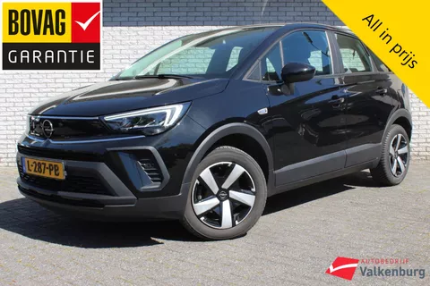 OPEL Crossland 1.2 Turbo Business Edition | Camera | Trekhaak | Carplay | Cruise | Navi | PDC