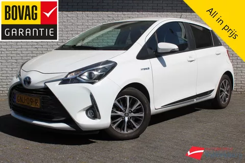 Toyota Yaris 1.5 Hybrid Dynamic | Camera | NAVI | Cruise | LMV 15''