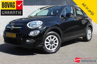 FIAT 500X 1.6 Cross | Trekhaak | PDC | Massagestoelen | Climate | Cruise | Navi