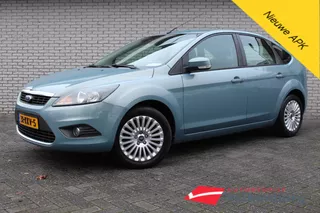 FORD Focus 1.8 16V 125PK 5D Titanium | Keyless | Cruise | Navi | PDC