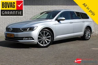 VOLKSWAGEN Passat 1.4 TSI Comfortline Business | Camera | Cruise | Climate | Navi | Carplay