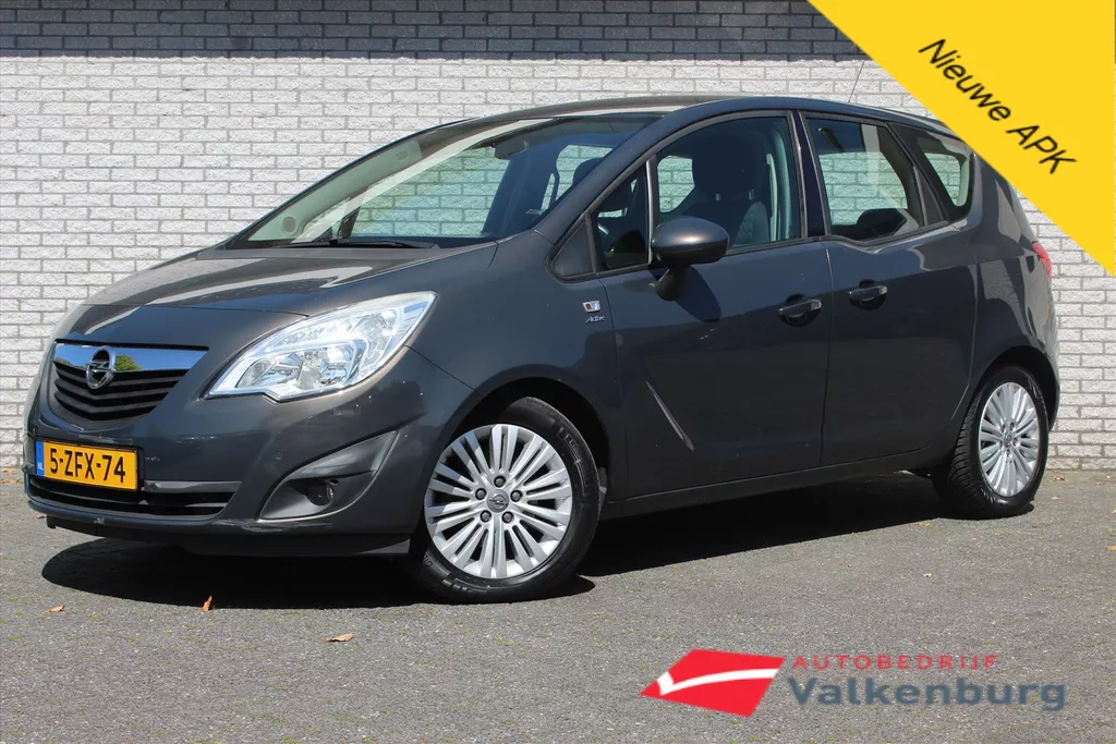 OPEL Meriva 1.4 Turbo Anniversary Edition | Trekhaak | Airco |  Bluetooth | Cruise
