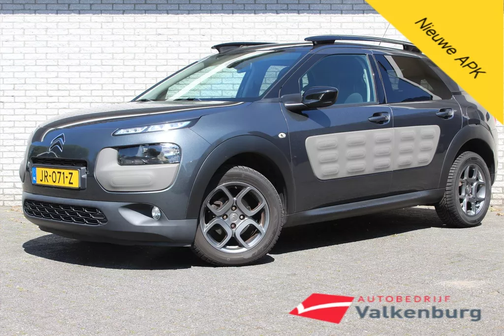 Citroen C4 Cactus PureTech SHINE | Camera | PDC | Cruise | Airco | Navi