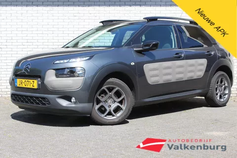 Citroen C4 Cactus PureTech SHINE | Camera | PDC | Cruise | Airco | Navi