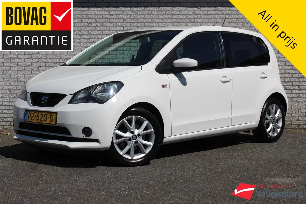Seat Mii 1.0 Sport Intense | PDC | Airco | Bluetooth | Cruise