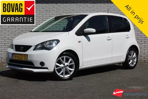 Seat Mii 1.0 Sport Intense | PDC | Airco | Bluetooth | Cruise