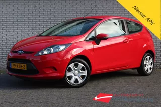Ford Fiesta 1.25 Limited | Trekhaak | Airco