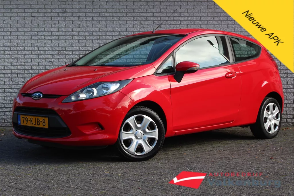 Ford Fiesta 1.25 Limited | Trekhaak | Airco