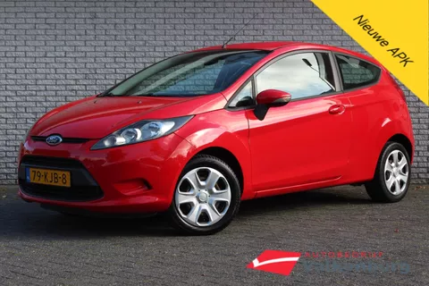 Ford Fiesta 1.25 Limited | Trekhaak | Airco