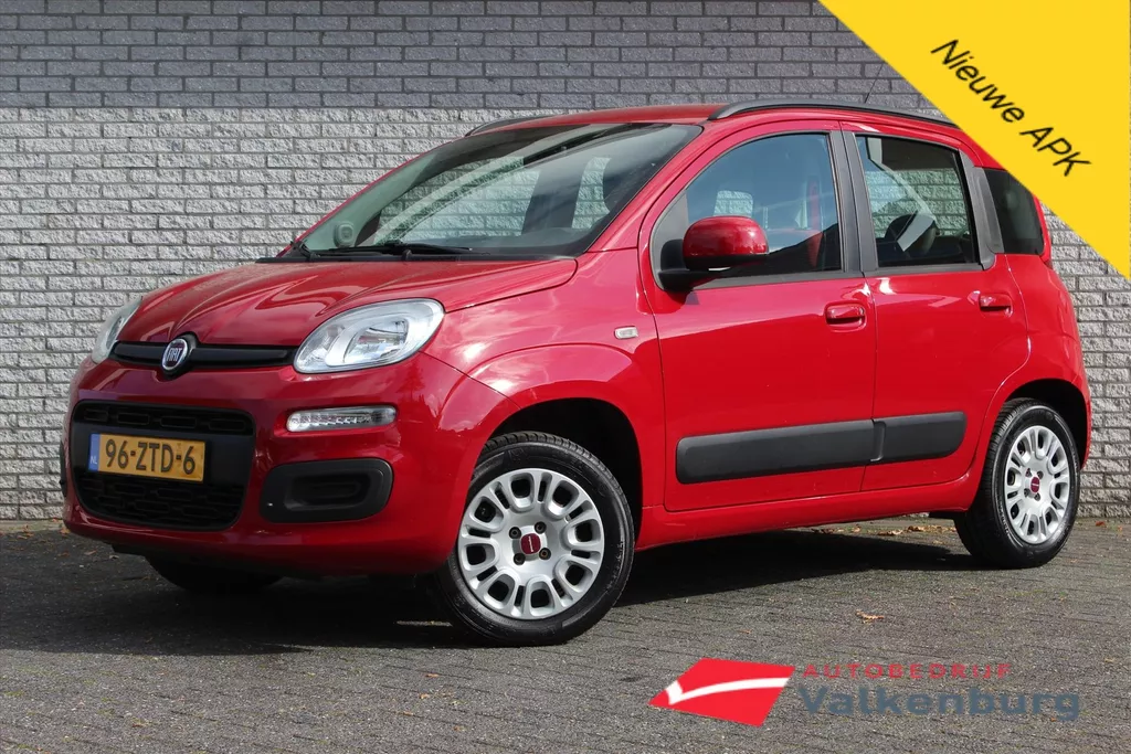 FIAT Panda 0.9 TwinAir Easy | Airco | Radio