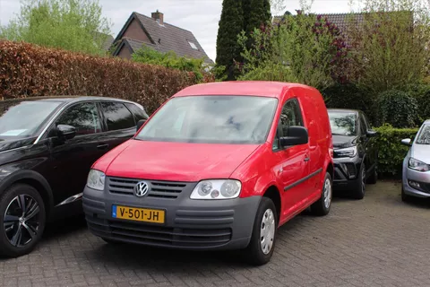 Volkswagen Caddy 1.4