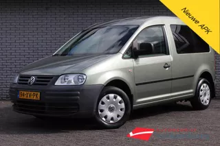 Volkswagen Caddy 1.9 TDI Optive 5p. | Rolstoelauto | Airco