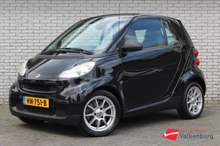 smart Fortwo 1.0 52KW COUPE MHD Passion | Automaat | Stoelverwarming | PDC | Airco