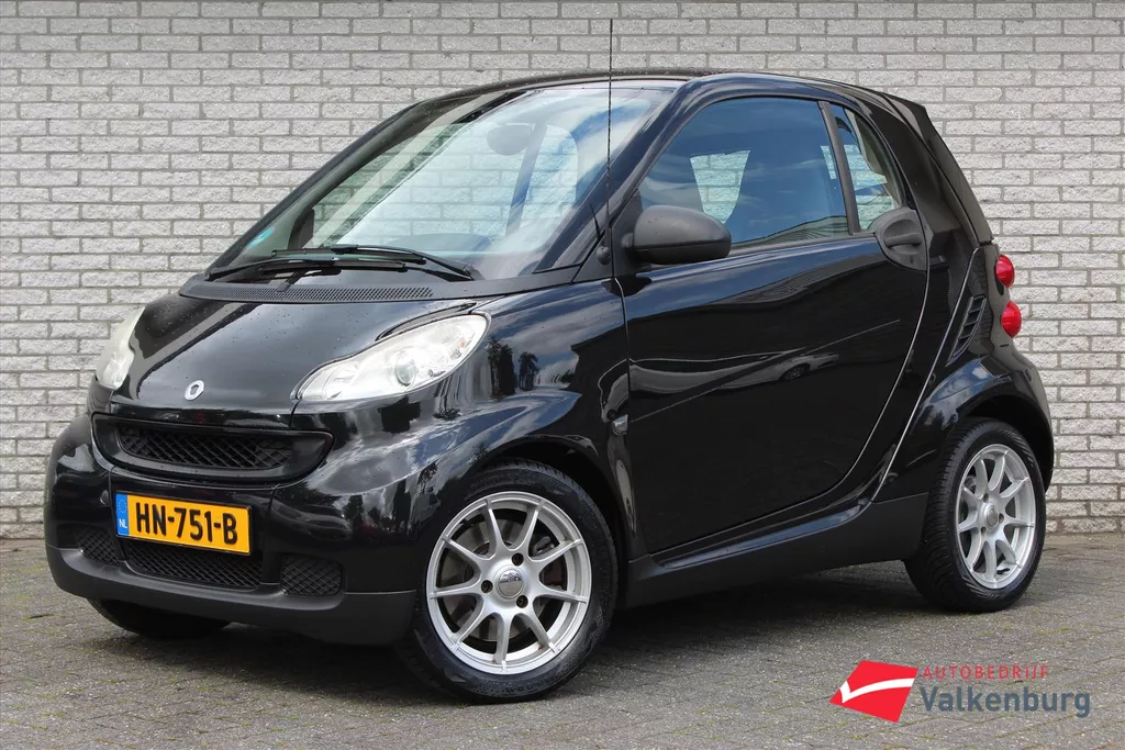 smart Fortwo 1.0 52KW COUPE MHD Passion | Automaat | Stoelverwarming | PDC | Airco