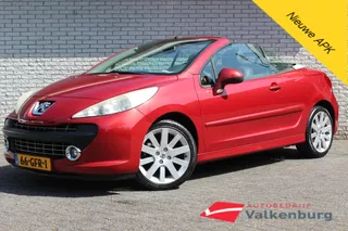 PEUGEOT 207 1.6 16V TURBO CC Sport Cabrio | Climate | Elektrische ramen