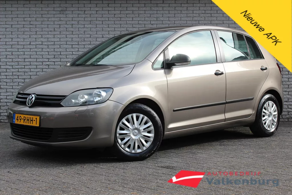 Volkswagen Golf Plus 1.2 TSI Trendline BlueMotion | Trekhaak | PDC | Cruise | Airco