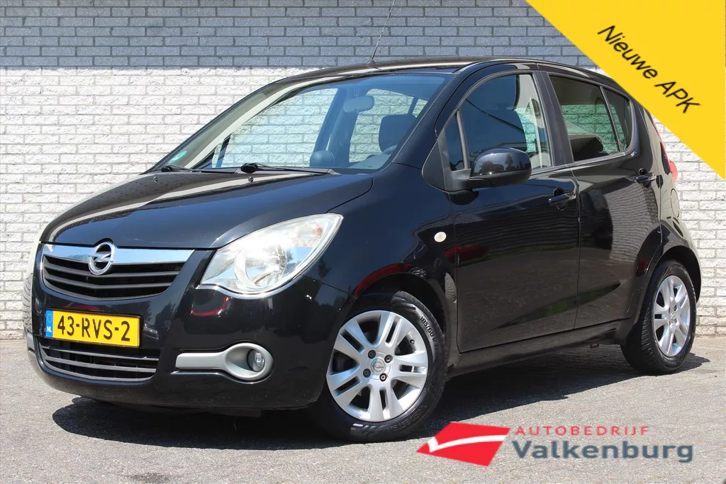 Opel Agila 1.2 Edition | Airco | Radio