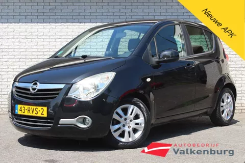 Opel Agila 1.2 Edition | Airco | Radio