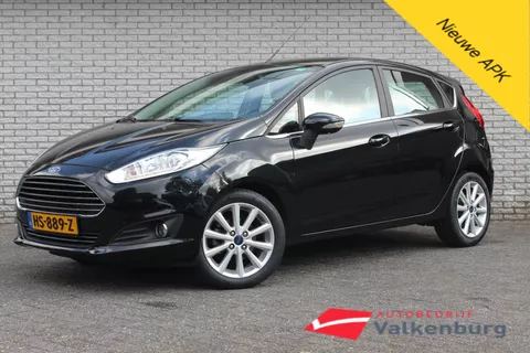 FORD Fiesta 1.0 EcoBoost 100PK 5D S/S Titanium | Trekhaak | Cruise | Climate | PDC | 5Deurs | LED | NAVI