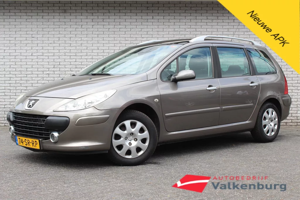 PEUGEOT 307 1.6 16V SW Pack | Nieuwe APK