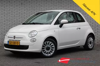 FIAT 500 TWIN AIR Pop | Airco | Radio