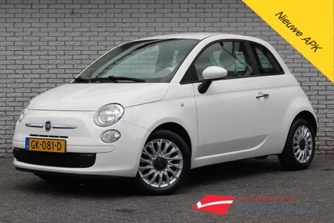 FIAT 500 TWIN AIR Pop | Airco | Radio