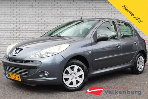PEUGEOT 206+ 1.4 XS | Trekhaak | Cruise | Airco