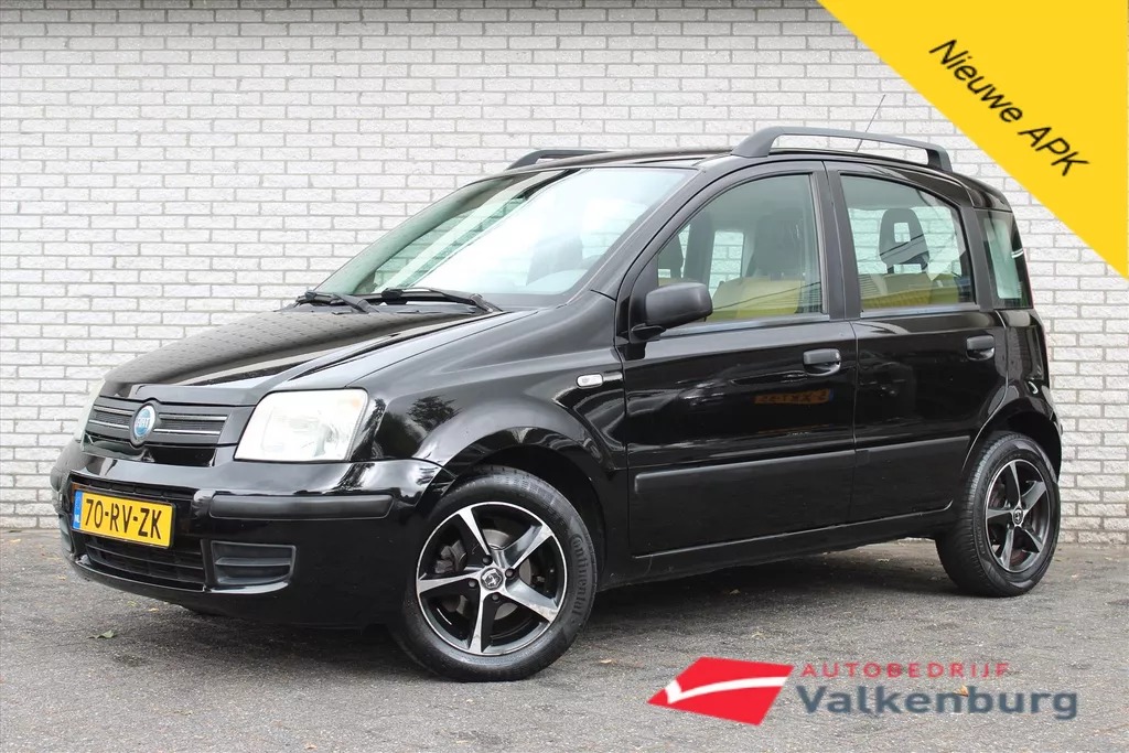 Fiat Panda 1.2 Classic Punto | Airco | Radio