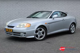 HYUNDAI Coupe 2.7 V6 AUT  FX  Liefhebbers auto met werk er aan!!