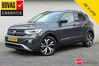 Volkswagen T-Cross 1.0 TSI Life | Camera | Cruise | Lane assist | Stoelverwarming | Carplay