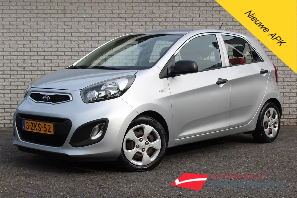 KIA Picanto 1.0 CVVT ComfortLine | 5-drs | Airco