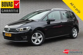 Volkswagen Golf Sportsvan 1.4 TSI Highline | Panodak | Trekhaak | Cruise | Climate | Stoelverwarming | Bluetooth | PDC v+a