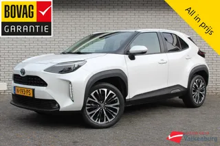 Toyota Yaris Cross 1.5 Hybrid Executive | Camera | Trekhaak | Stoelverw. | BSM | Bluetooth | Cruise | Climate | Carplay | Virtual Cockpit | Keyless