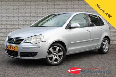 Volkswagen Polo 1.2 51KW 5D Comfortline | Cruise | Airco | LMV 15''