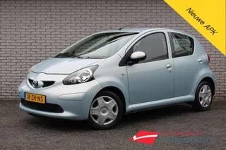 Toyota Aygo 1.0 12V Plus | 5-drs | Airco